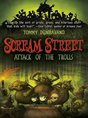 cover image of Attack of the Trolls
